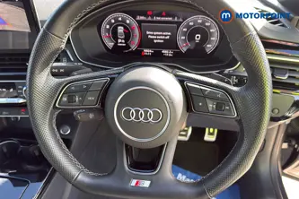 Audi A5 Black Edition Automatic Petrol Coupe - Stock Number (1676701) - 2nd supplementary image