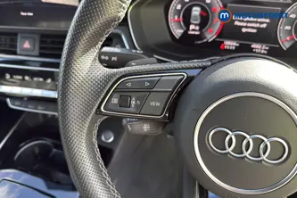 Audi A5 Black Edition Automatic Petrol Coupe - Stock Number (1676701) - 4th supplementary image