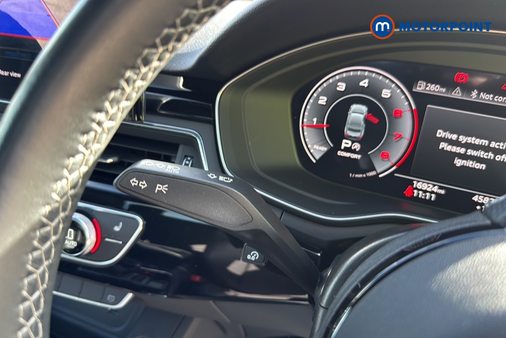 Audi A5 Black Edition Automatic Petrol Coupe - Stock Number (1676701) - 5th supplementary image