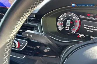 Audi A5 Black Edition Automatic Petrol Coupe - Stock Number (1676701) - 5th supplementary image