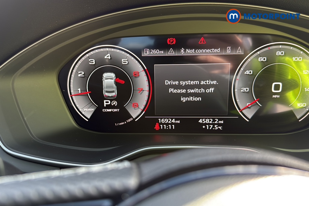 Audi A5 Black Edition Automatic Petrol Coupe - Stock Number (1676701) - 7th supplementary image