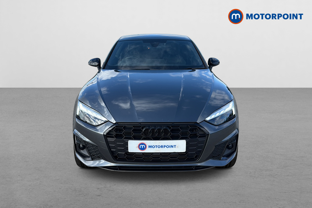 Audi A5 Black Edition Automatic Petrol Coupe - Stock Number (1676701) - Front bumper