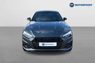 Audi A5 Black Edition Automatic Petrol Coupe - Stock Number (1676701) - Front bumper