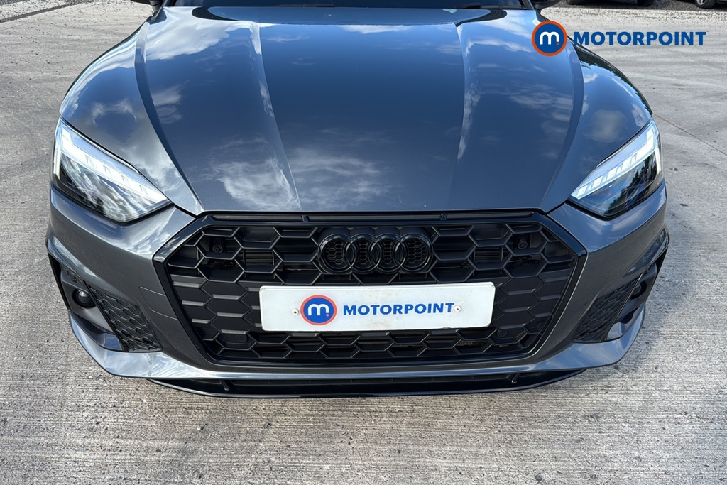 Audi A5 Black Edition Automatic Petrol Coupe - Stock Number (1676701) - 43rd supplementary image