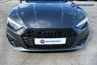 Audi A5 Black Edition Automatic Petrol Coupe - Stock Number (1676701) - 43rd supplementary image