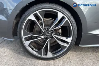 Audi A5 Black Edition Automatic Petrol Coupe - Stock Number (1676701) - 46th supplementary image