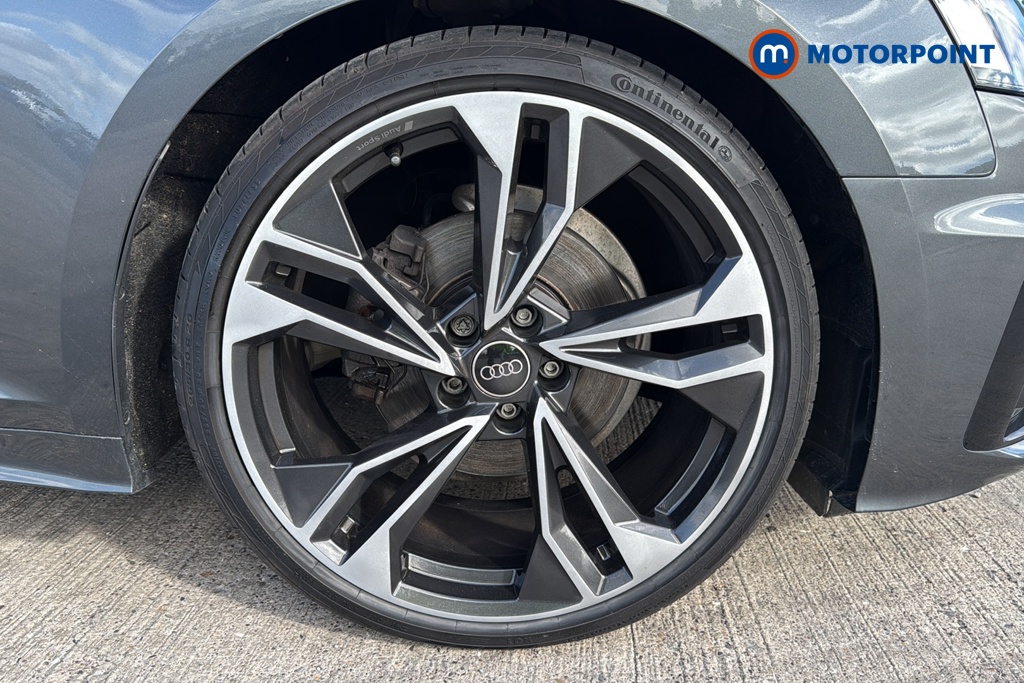 Audi A5 Black Edition Automatic Petrol Coupe - Stock Number (1676701) - 47th supplementary image