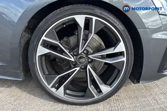 Audi A5 Black Edition Automatic Petrol Coupe - Stock Number (1676701) - 47th supplementary image