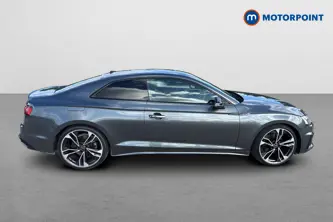 Audi A5 Black Edition Automatic Petrol Coupe - Stock Number (1676701) - Passenger side