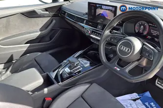 Audi A5 Black Edition Automatic Petrol Coupe - Stock Number (1676701) - 1st supplementary image