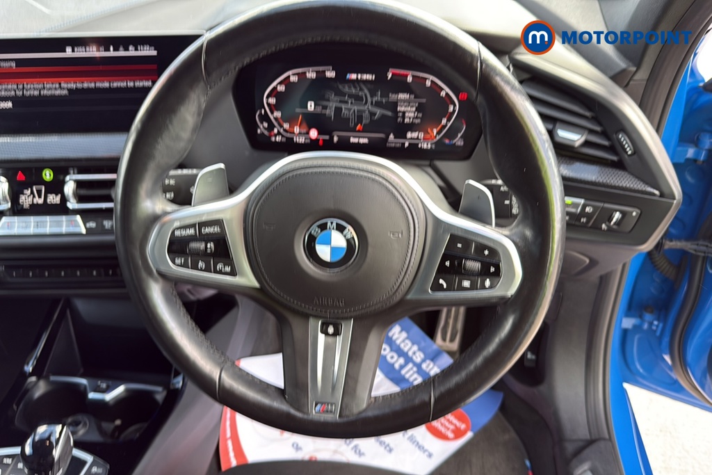 BMW 1 Series M135i Automatic Petrol Hatchback - Stock Number (1678932) - 2nd supplementary image