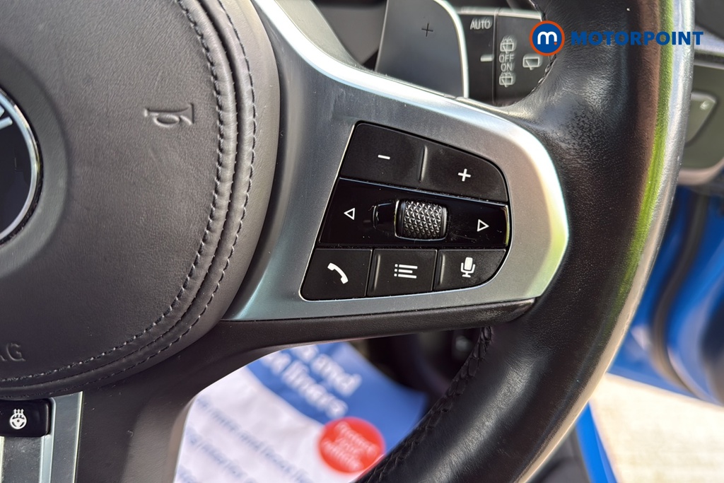 BMW 1 Series M135i Automatic Petrol Hatchback - Stock Number (1678932) - 3rd supplementary image