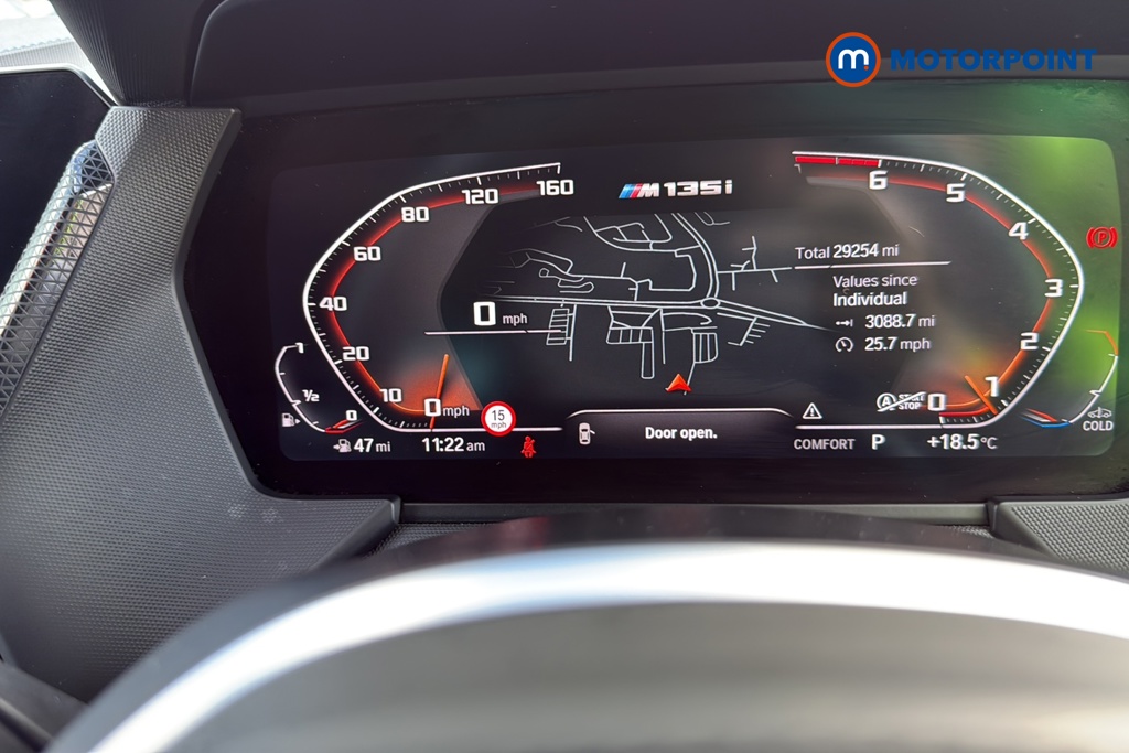 BMW 1 Series M135i Automatic Petrol Hatchback - Stock Number (1678932) - 7th supplementary image