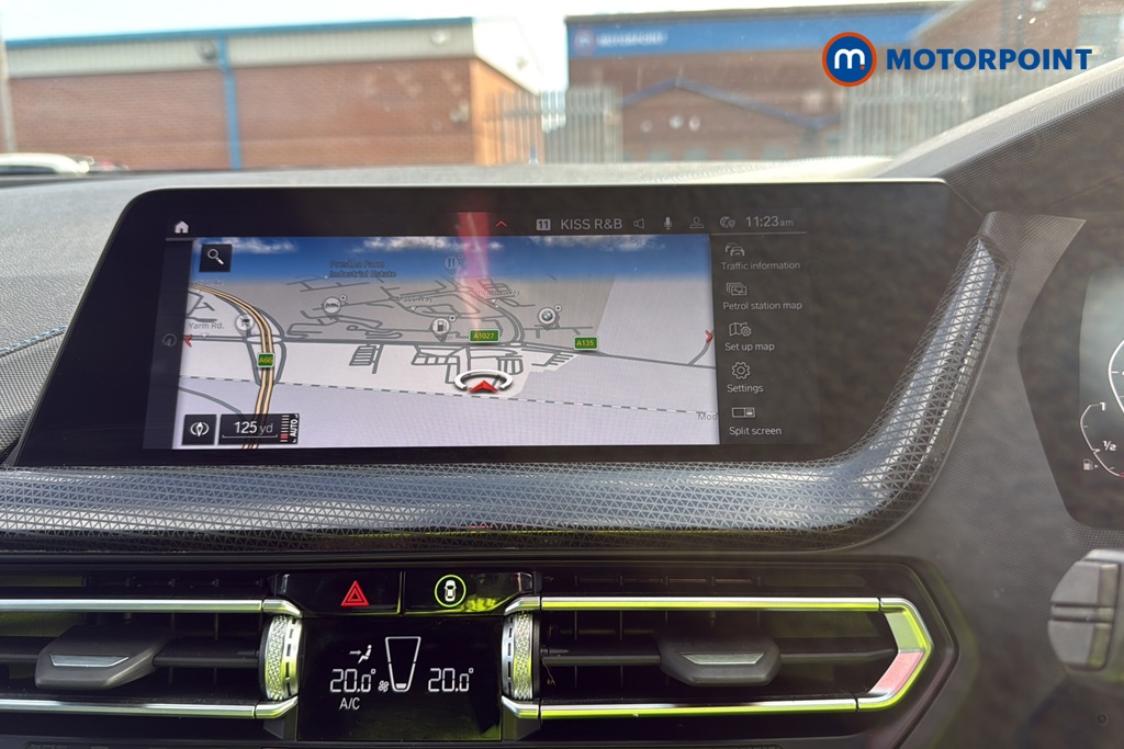 BMW 1 Series M135i Automatic Petrol Hatchback - Stock Number (1678932) - 9th supplementary image