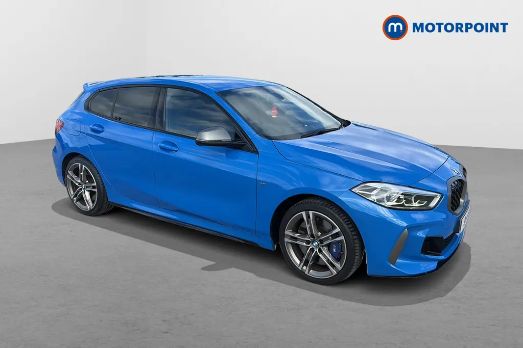 2021 BMW 1 Series