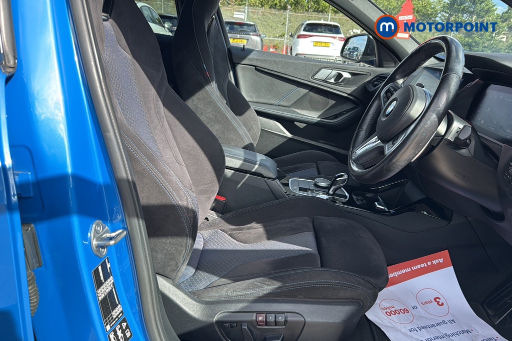 BMW 1 Series M135i Automatic Petrol Hatchback - Stock Number (1678932) - 22nd supplementary image