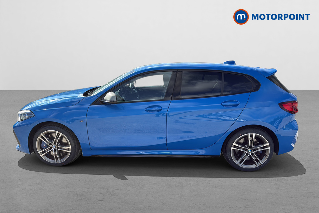 BMW 1 Series M135i Automatic Petrol Hatchback - Stock Number (1678932) - Drivers side