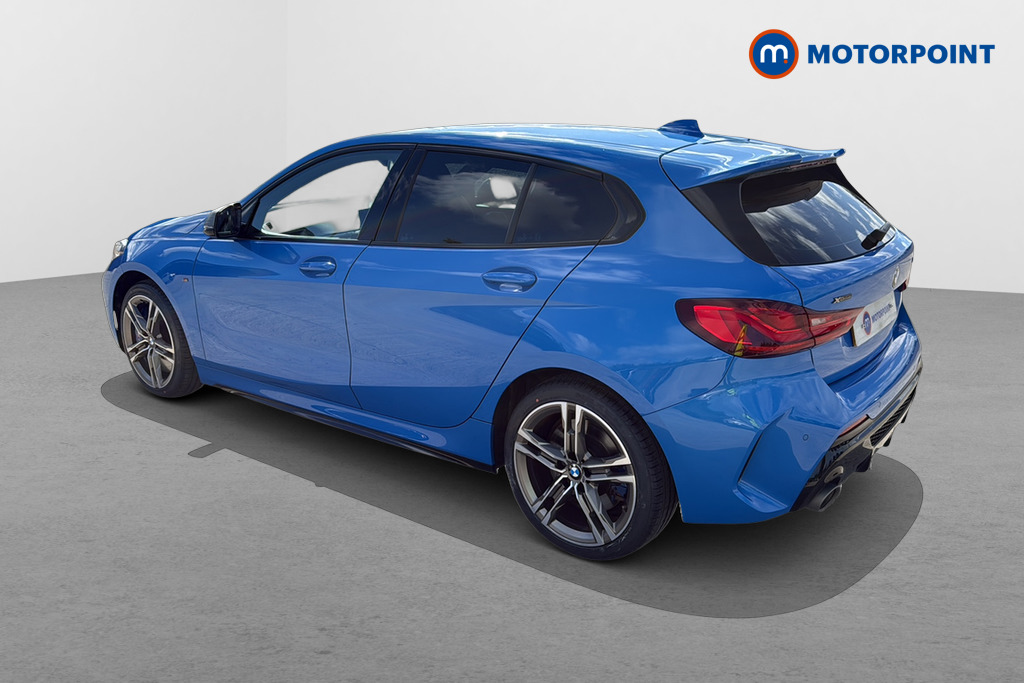 BMW 1 Series M135i Automatic Petrol Hatchback - Stock Number (1678932) - Drivers side rear corner