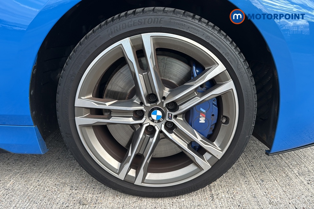 BMW 1 Series M135i Automatic Petrol Hatchback - Stock Number (1678932) - 47th supplementary image