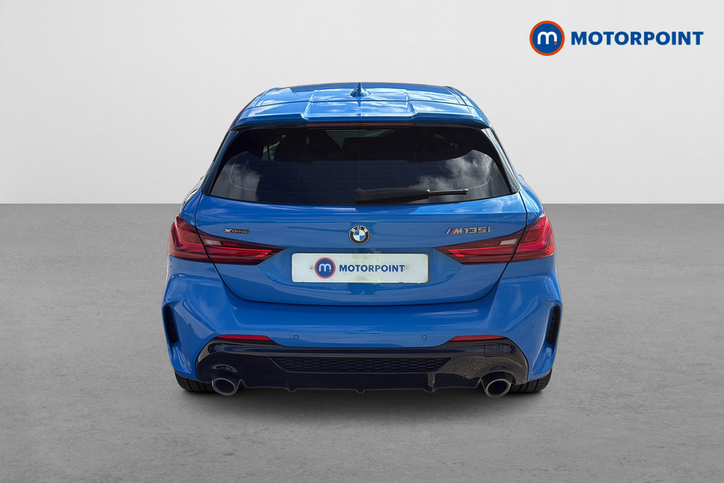 BMW 1 Series M135i Automatic Petrol Hatchback - Stock Number (1678932) - Rear bumper