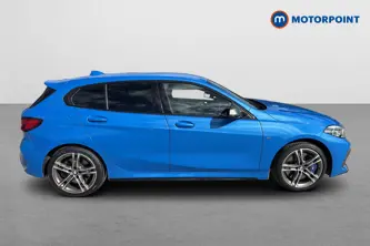 BMW 1 Series M135i Automatic Petrol Hatchback - Stock Number (1678932) - Passenger side