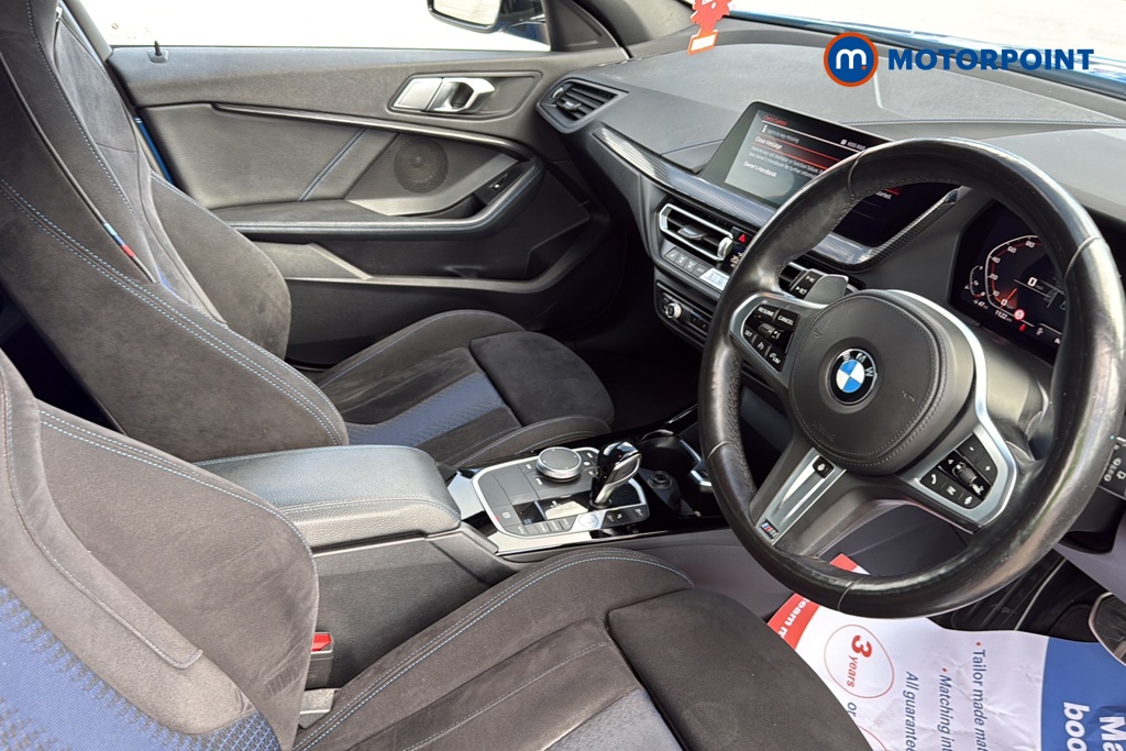 BMW 1 Series M135i Automatic Petrol Hatchback - Stock Number (1678932) - 1st supplementary image