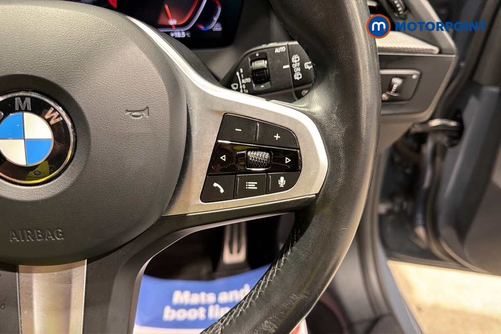 BMW 1 Series M Sport Automatic Petrol Hatchback - Stock Number (1679124) - 3rd supplementary image