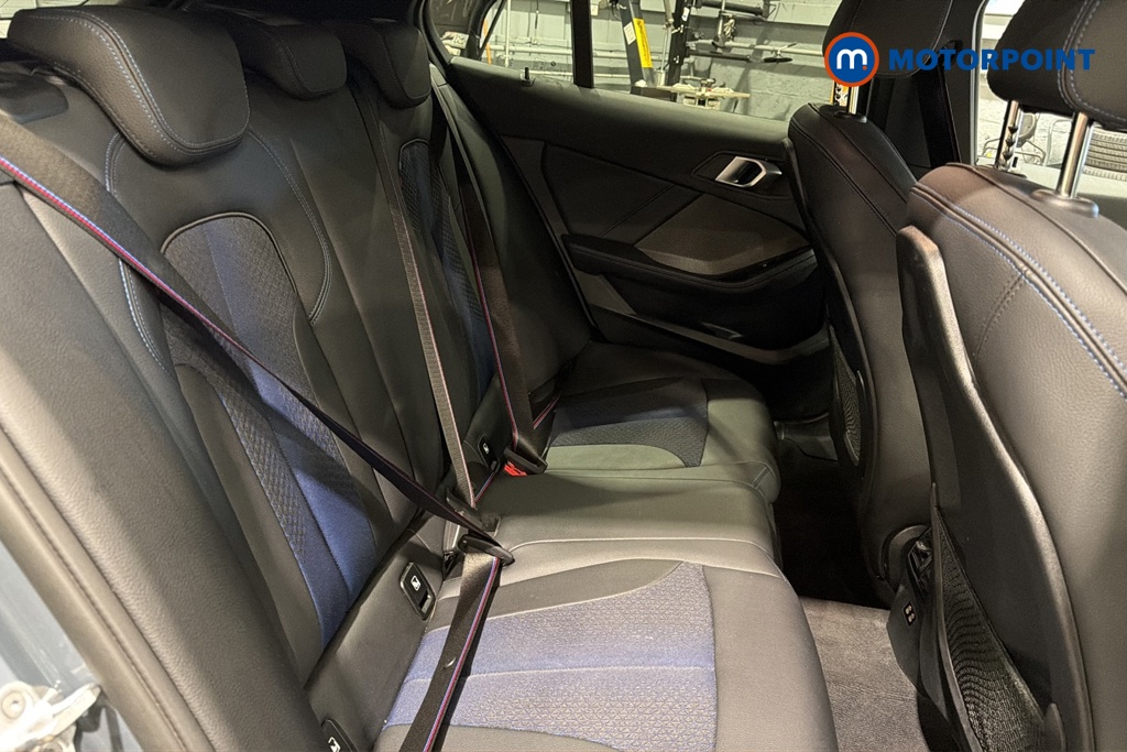 BMW 1 Series M Sport Automatic Petrol Hatchback - Stock Number (1679124) - 25th supplementary image