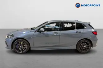 BMW 1 Series M Sport Automatic Petrol Hatchback - Stock Number (1679124) - Drivers side