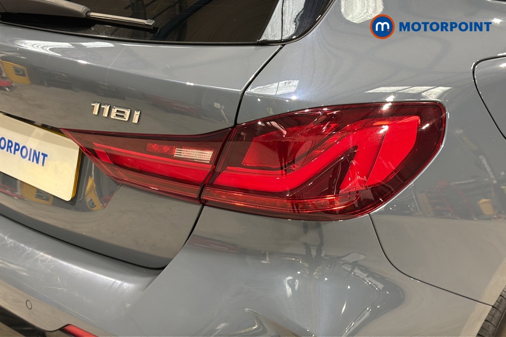 BMW 1 Series M Sport Automatic Petrol Hatchback - Stock Number (1679124) - 36th supplementary image