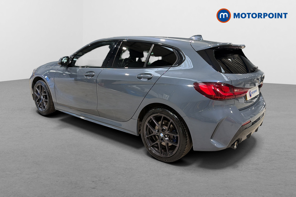 BMW 1 Series M Sport Automatic Petrol Hatchback - Stock Number (1679124) - Drivers side rear corner