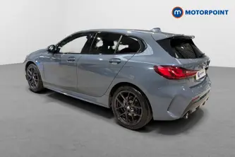 BMW 1 Series M Sport Automatic Petrol Hatchback - Stock Number (1679124) - Drivers side rear corner