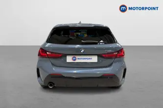 BMW 1 Series M Sport Automatic Petrol Hatchback - Stock Number (1679124) - Rear bumper