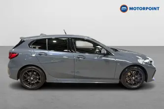 BMW 1 Series M Sport Automatic Petrol Hatchback - Stock Number (1679124) - Passenger side
