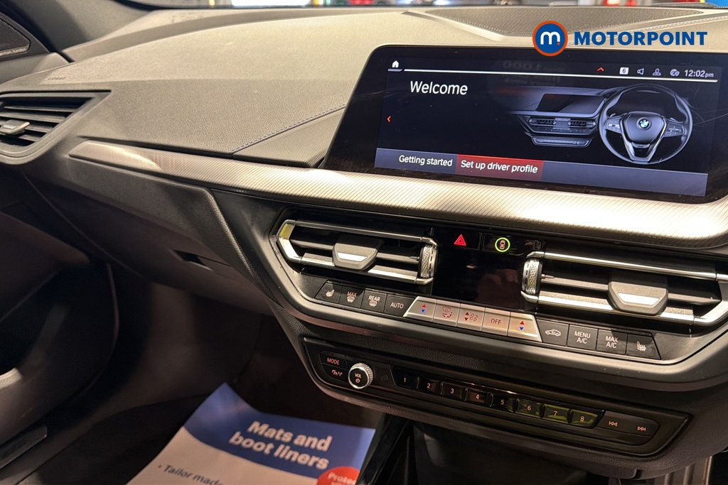 BMW 1 Series M Sport Automatic Petrol Hatchback - Stock Number (1679124) - 1st supplementary image