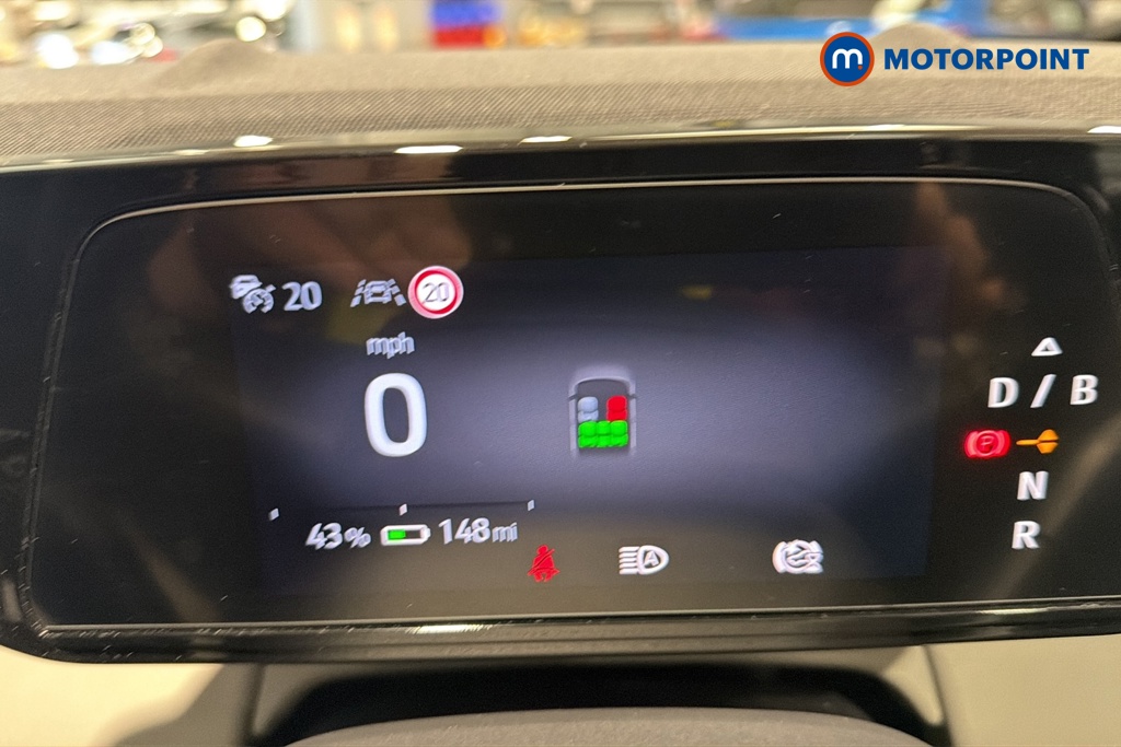 Ford Explorer Select Automatic Electric SUV - Stock Number (1681192) - 7th supplementary image