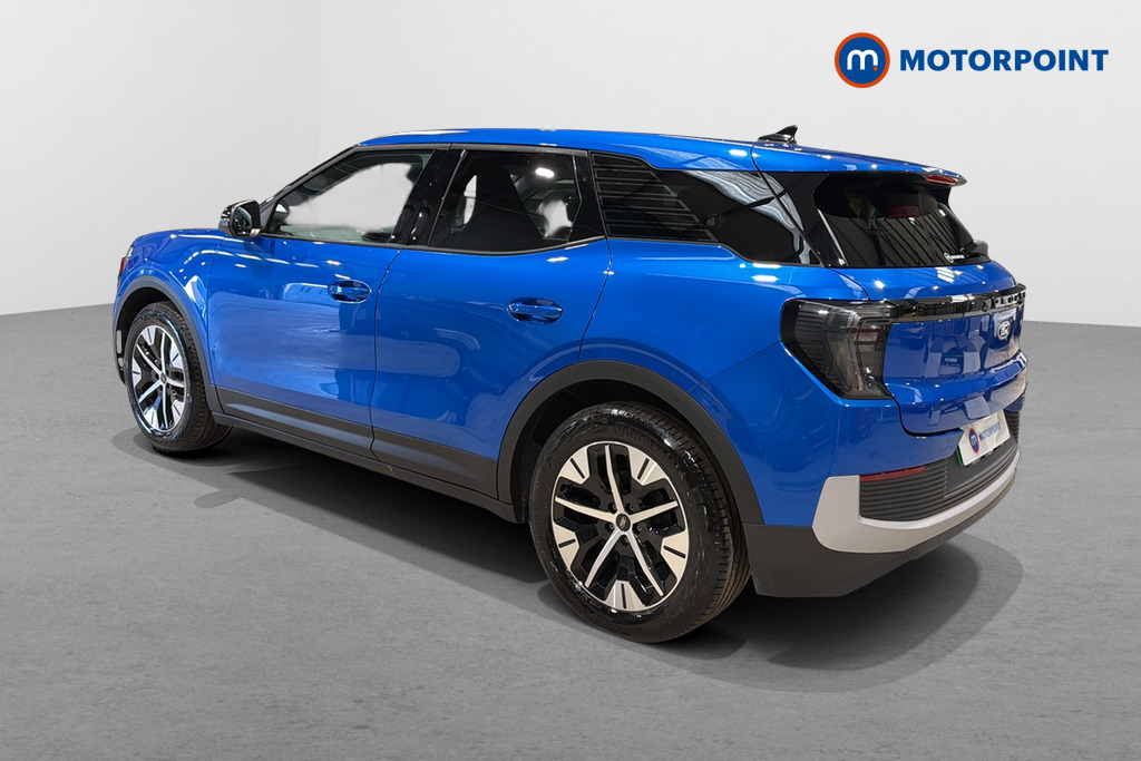 Ford Explorer Select Automatic Electric SUV - Stock Number (1681192) - Drivers side rear corner
