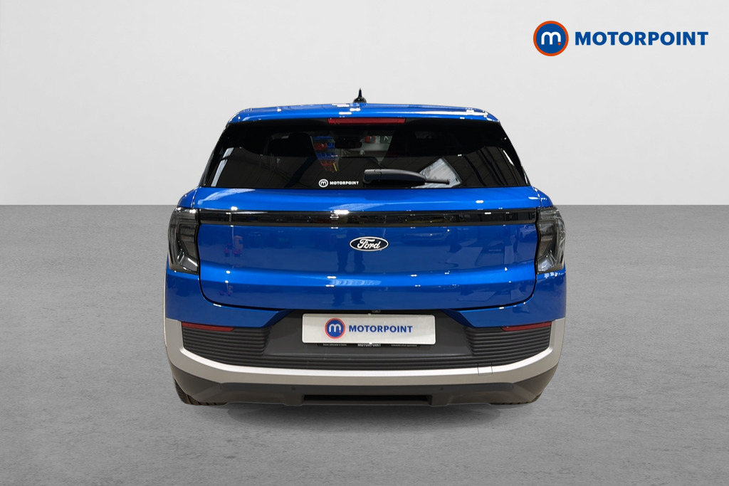 Ford Explorer Select Automatic Electric SUV - Stock Number (1681192) - Rear bumper