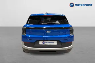 Ford Explorer Select Automatic Electric SUV - Stock Number (1681192) - Rear bumper