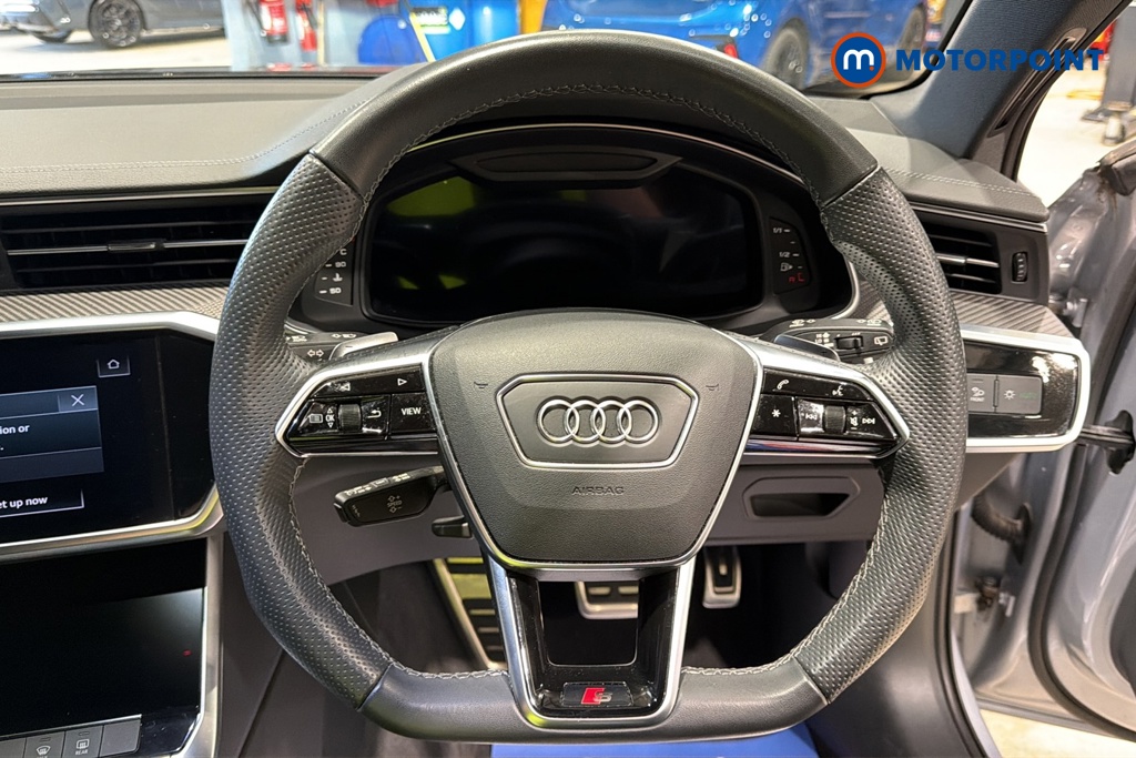 Audi A6 Black Edition Automatic Diesel Estate - Stock Number (1681386) - 2nd supplementary image