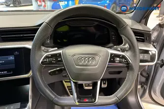 Audi A6 Black Edition Automatic Diesel Estate - Stock Number (1681386) - 2nd supplementary image