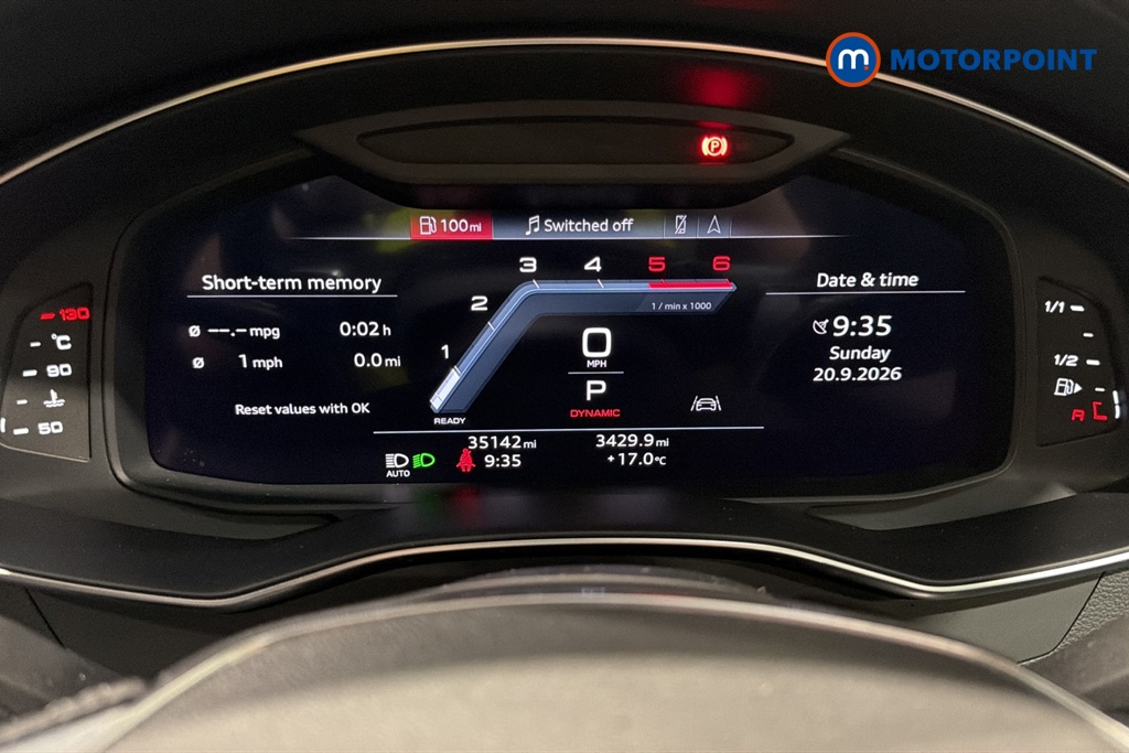 Audi A6 Black Edition Automatic Diesel Estate - Stock Number (1681386) - 7th supplementary image