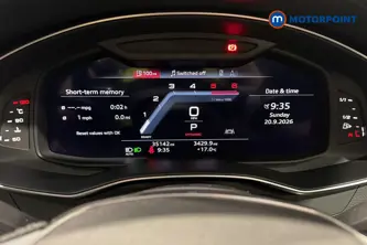 Audi A6 Black Edition Automatic Diesel Estate - Stock Number (1681386) - 7th supplementary image