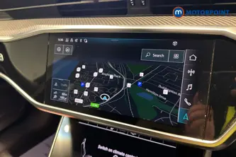 Audi A6 Black Edition Automatic Diesel Estate - Stock Number (1681386) - 9th supplementary image