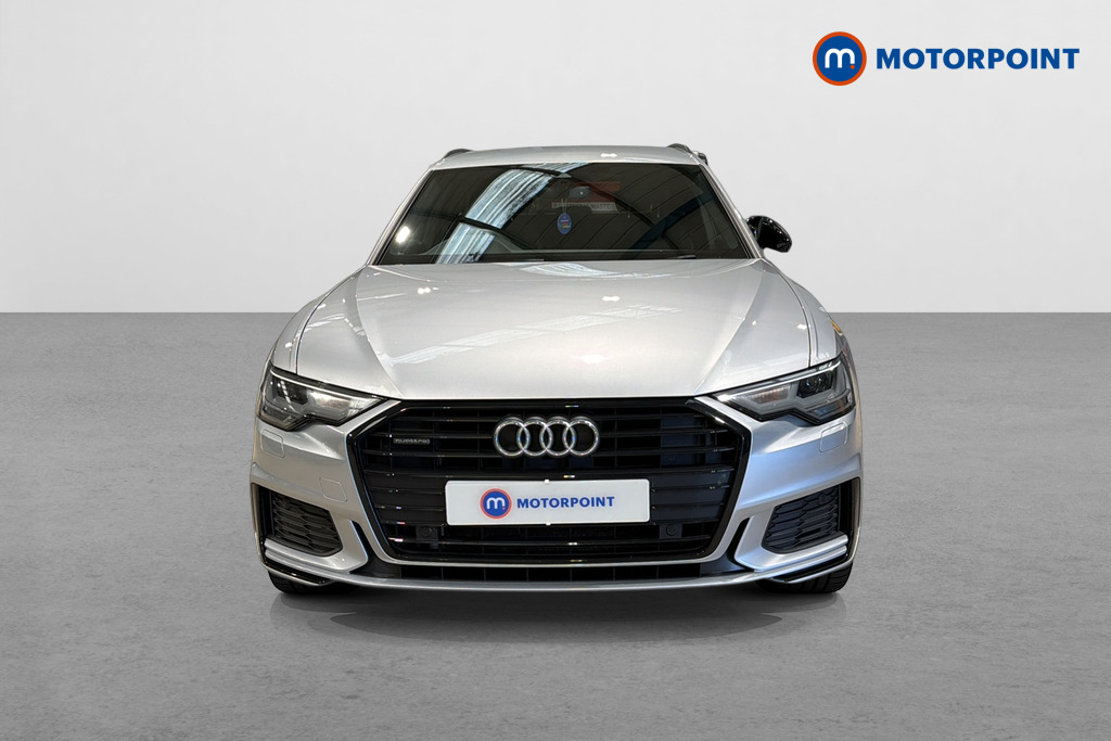 Audi A6 Black Edition Automatic Diesel Estate - Stock Number (1681386) - Front bumper