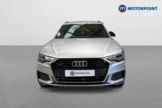 Audi A6 Black Edition Automatic Diesel Estate - Stock Number (1681386) - Front bumper