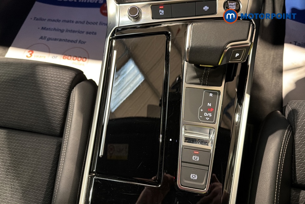Audi A6 Black Edition Automatic Diesel Estate - Stock Number (1681386) - 15th supplementary image