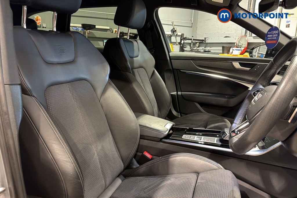 Audi A6 Black Edition Automatic Diesel Estate - Stock Number (1681386) - 22nd supplementary image