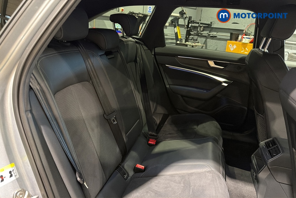Audi A6 Black Edition Automatic Diesel Estate - Stock Number (1681386) - 25th supplementary image