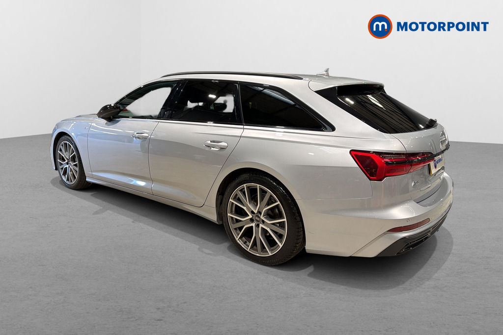 Audi A6 Black Edition Automatic Diesel Estate - Stock Number (1681386) - Drivers side rear corner